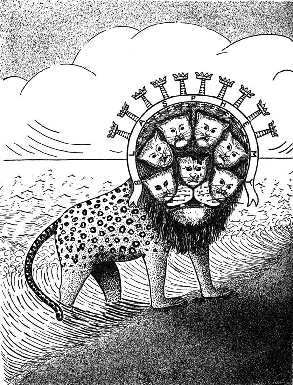 leopard beast rev 131